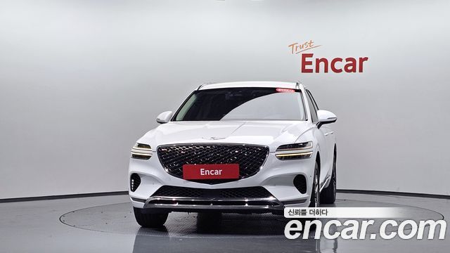 Genesis GV70 из Кореи Encar