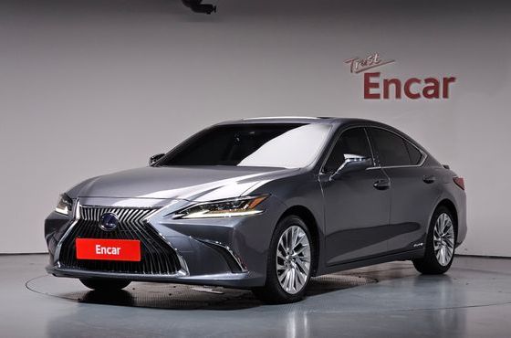 Lexus ES Executive — пробег 78 853 км — фото 1 из 5