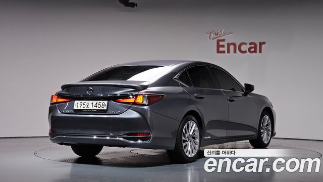 Lexus ES из Кореи Encar