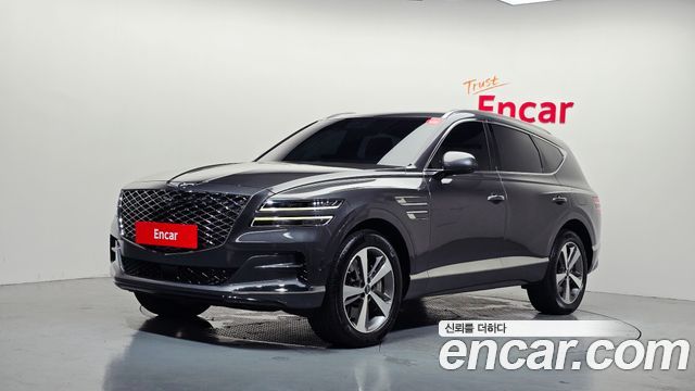Genesis GV80 3.0 Diesel AWD — пробег 28 465 км — фото 1 из 5