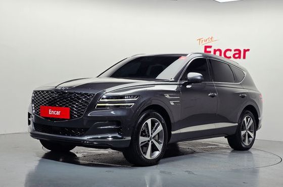 Genesis GV80 3.0 Diesel AWD — пробег 28 465 км — фото 1 из 5