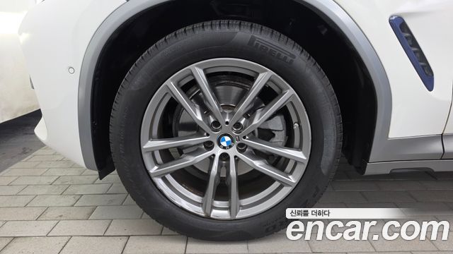 BMW X4 xDrive20i M Sport X — пробег 66 391 км — фото 5 из 5
