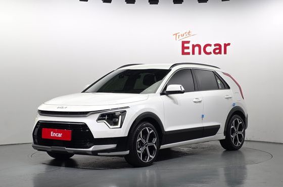 Kia Niro Prestige — пробег 86 806 км — фото 1 из 5