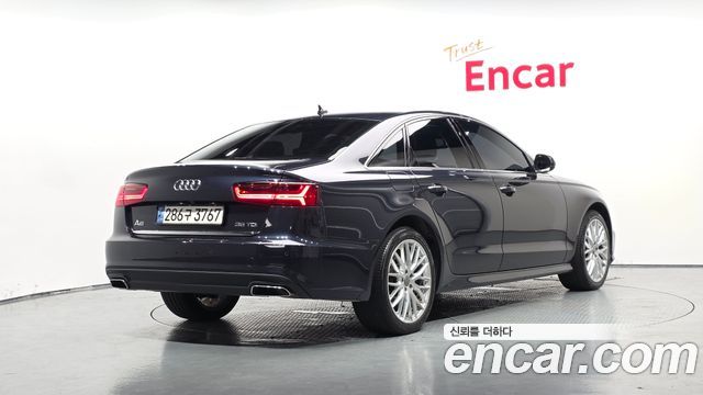Audi A6 35 TDI Premium C7 — пробег 157 122 км — фото 2 из 5