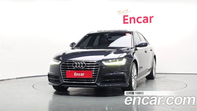 Audi A6 35 TDI Premium C7 — пробег 157 122 км — фото 3 из 5