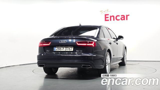 Audi A6 35 TDI Premium C7 — пробег 157 122 км — фото 4 из 5