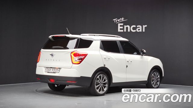 Ssangyong TIBOLI 1.6 RX 2WD — пробег 72 158 км — фото 2 из 5
