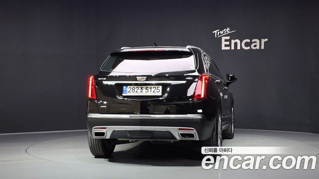 Cadillac XT5 3.6 Premium Luxury AWD — пробег 41 912 км — фото 4 из 5