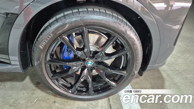 BMW X7 из Кореи Encar