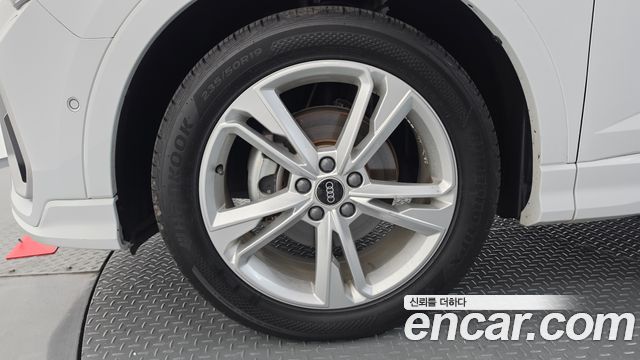 Audi Q3 35 TDI Premium Sportback — пробег 129 289 км — фото 5 из 5