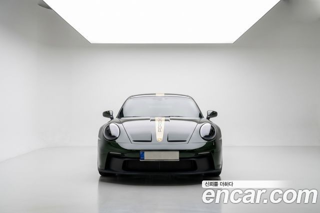 Porsche 911 GT3 — пробег 8 870 км — фото 3 из 5