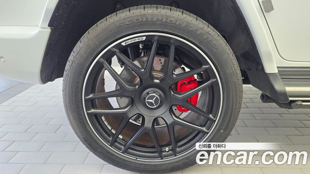 Mercedes-Benz G-Class AMG G63 Magno Hero Edition — пробег 7 785 км — фото 5 из 5