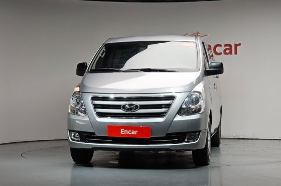 Hyundai Starex 5-Seater VAN Modern — пробег 91 794 км — фото 3 из 5