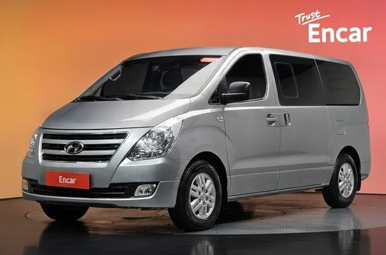 Hyundai Starex 5-Seater VAN Modern — пробег 91 794 км — фото 1 из 5