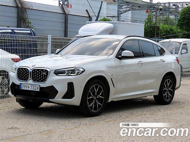 BMW X4 xDrive20i M Sport — пробег 72 146 км — фото 1 из 5