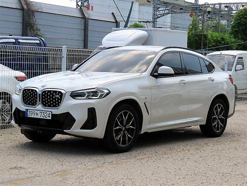 BMW X4 xDrive20i M Sport — пробег 72 146 км — фото 1 из 5