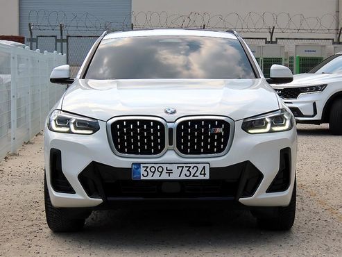 BMW X4 xDrive20i M Sport — пробег 72 146 км — фото 3 из 5