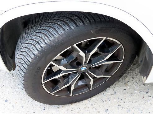 BMW X4 xDrive20i M Sport — пробег 72 146 км — фото 5 из 5