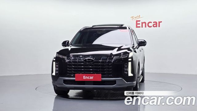 Hyundai Palisade Gasoline 3.8 4WD Le Blanc — пробег 61 775 км — фото 3 из 5