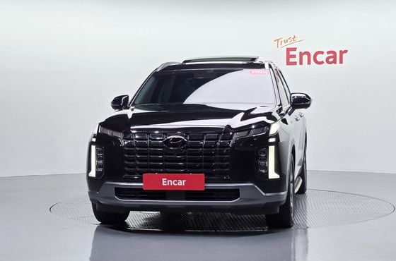 Hyundai Palisade Gasoline 3.8 4WD Le Blanc — пробег 61 775 км — фото 3 из 5