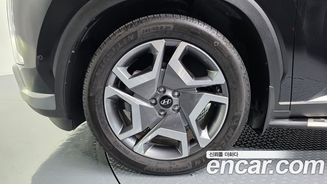 Hyundai Palisade Gasoline 3.8 4WD Le Blanc — пробег 61 775 км — фото 5 из 5