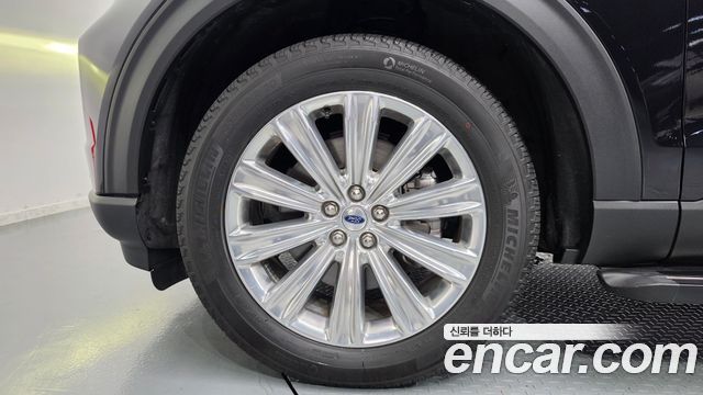 Ford Explorer 3.3 Hybrid — пробег 67 576 км — фото 5 из 5
