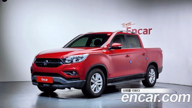 Ssangyong Rexton Diesel 2.2 2WD Prestige — пробег 111 456 км — фото 1 из 5