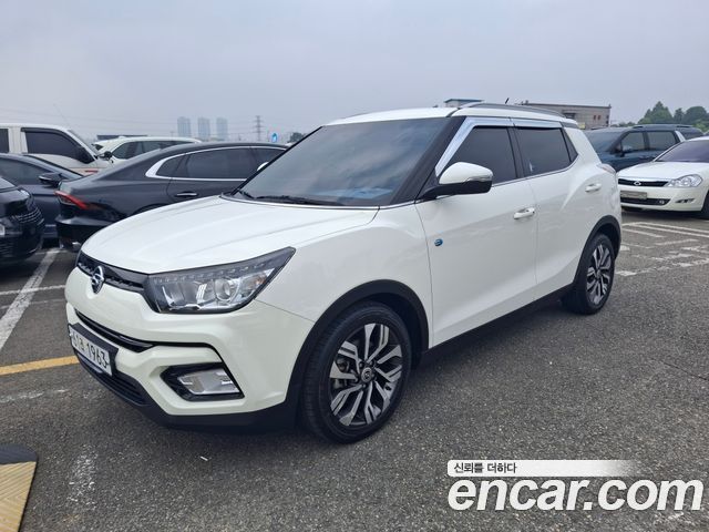 Ssangyong TIBOLI Diesel VX 2WD — пробег 62 169 км — фото 2 из 5