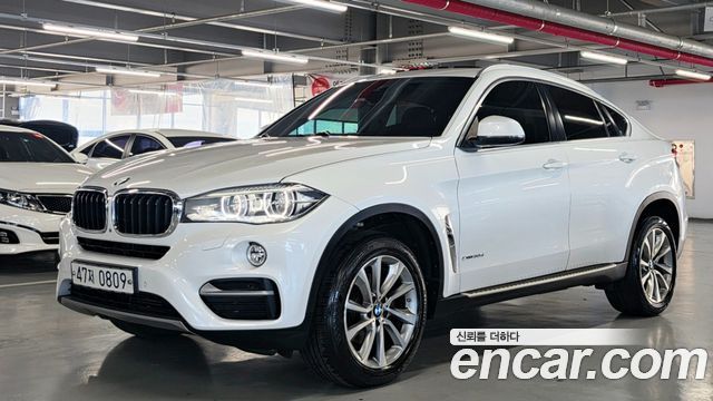 BMW X6 xDrive 30d — пробег 231 483 км — фото 1 из 5