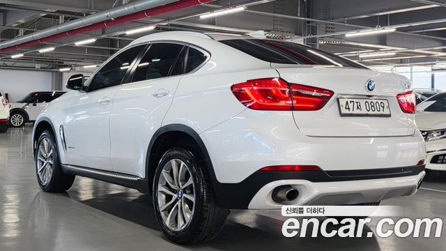 BMW X6 xDrive 30d — пробег 231 483 км — фото 5 из 5