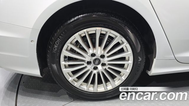Audi A6 из Кореи Encar