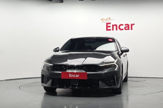 Kia K5 Signature — пробег 29 759 км — фото 3 из 5