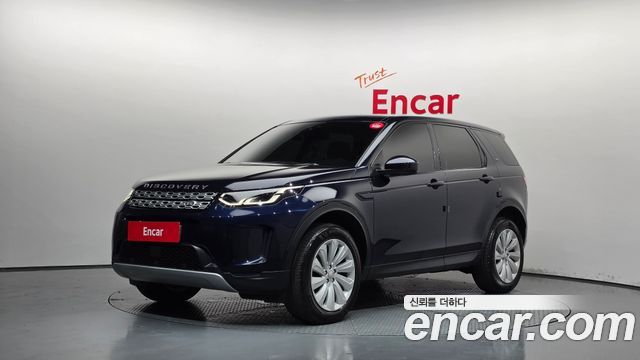 Land Rover Discovery Sport P250 SE — пробег 138 797 км — фото 1 из 5
