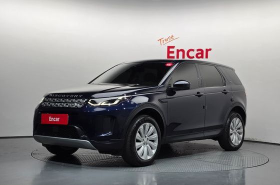 Land Rover Discovery Sport P250 SE — пробег 138 797 км — фото 1 из 5