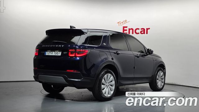 Land Rover Discovery Sport P250 SE — пробег 138 797 км — фото 2 из 5