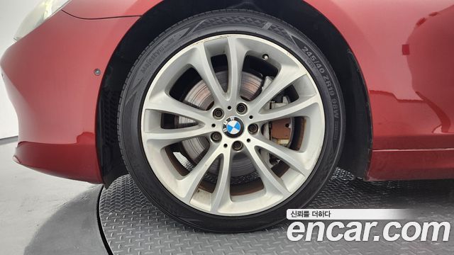 BMW 6-Series из Кореи Encar
