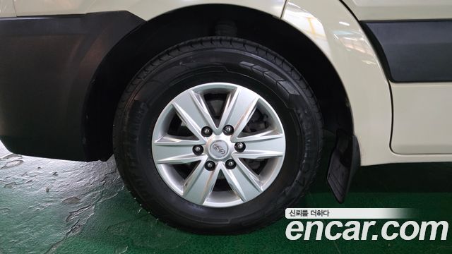 Hyundai Solati из Кореи Encar