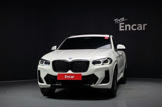 BMW X4 xDrive20i M Sport — пробег 41 331 км — фото 3 из 5
