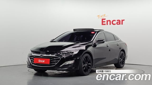 Chevrolet (Daewoo) Malibu из Кореи Encar