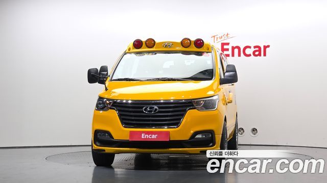 Hyundai Starex из Кореи Encar