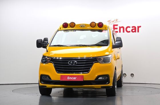 Hyundai Starex School Bus — пробег 112 146 км — фото 3 из 5
