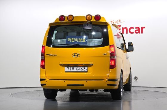 Hyundai Starex School Bus — пробег 112 146 км — фото 4 из 5