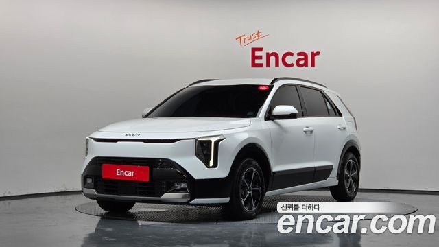 Kia Niro из Кореи Encar