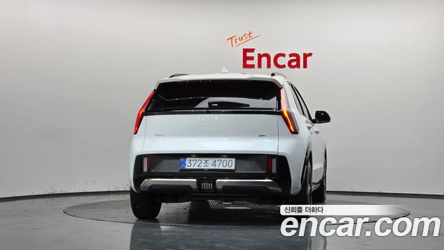 Kia Niro из Кореи Encar