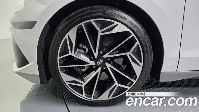 Hyundai Ioniq6 из Кореи Encar