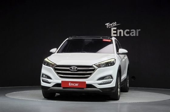 Hyundai Tucson Diesel 2.0 2WD Modern — пробег 156 026 км — фото 3 из 5