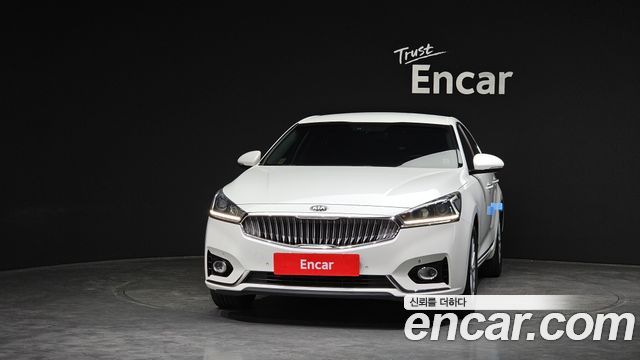 Kia K7 из Кореи Encar