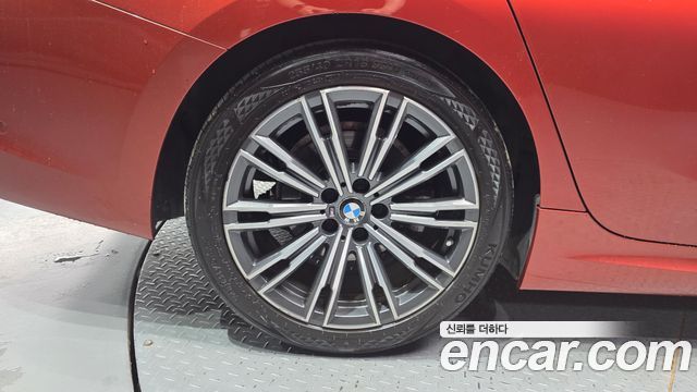 BMW 3-Series из Кореи Encar