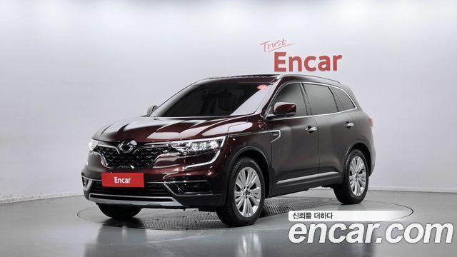 Renault (Samsung) QM6 2.0 LPe Premiere 2WD — пробег 41 019 км — фото 1 из 5