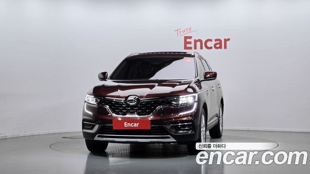 Renault (Samsung) QM6 2.0 LPe Premiere 2WD — пробег 41 019 км — фото 3 из 5